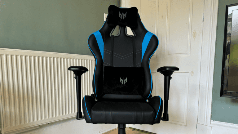 Test du fauteuil de jeu Acer Predator Rift : cool et confortable
