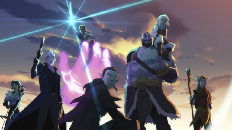  La saison 3 de « The Legend of Vox Machina » fixe la date de première : regardez la nouvelle séquence de titres !  (VIDÉO)
