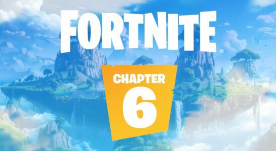 La première fuite du chapitre 6 de Fortnite montre une nouvelle fonctionnalité de gameplay