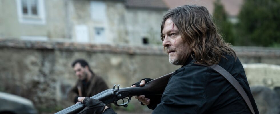 The Walking Dead: Daryl Dixon TV show on AMC and AMC+: canceled or renewed?