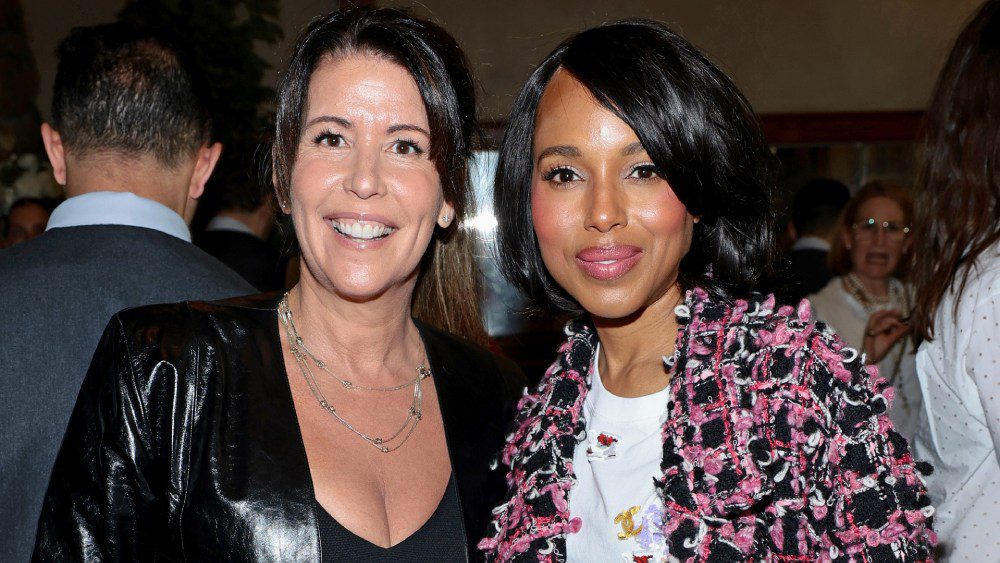 Kerry Washington et Patty Jenkins appellent à des voix plus diversifiées dans le cinéma : « Nous appartenons à la pièce » Plus de variétés Les plus populaires À lire absolument Inscrivez-vous aux newsletters de variétés Plus de nos marques
	
	
