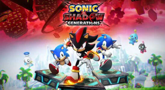 Les précommandes de Sonic X Shadow Generations sont en ligne et incluent le journal du docteur Robotnik