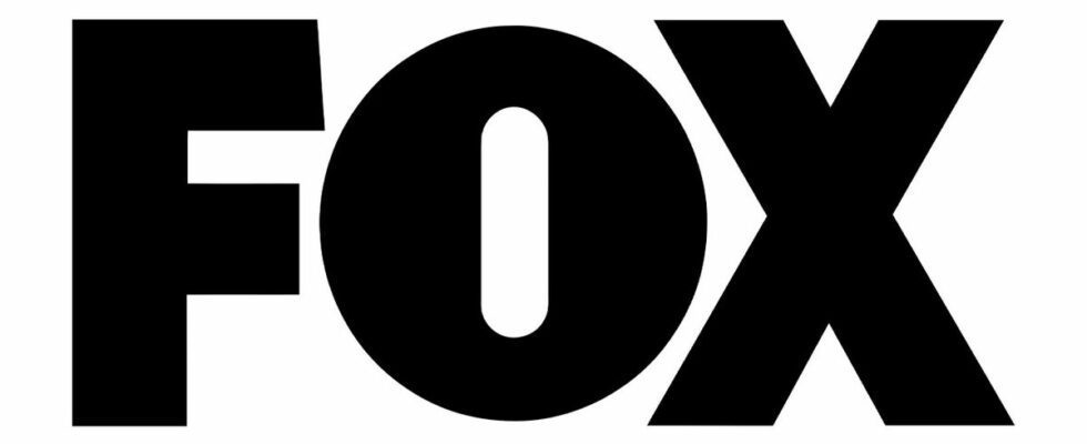 Fox logo banner