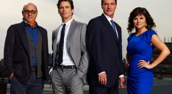 White Collar TV show