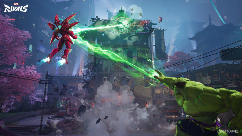 Aperçu de Marvel Rivals – Mettre le héros dans Hero Shooter
