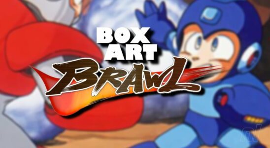 Box Art Brawl - Mega Man : La Vengeance du Dr Wily (Game Boy)