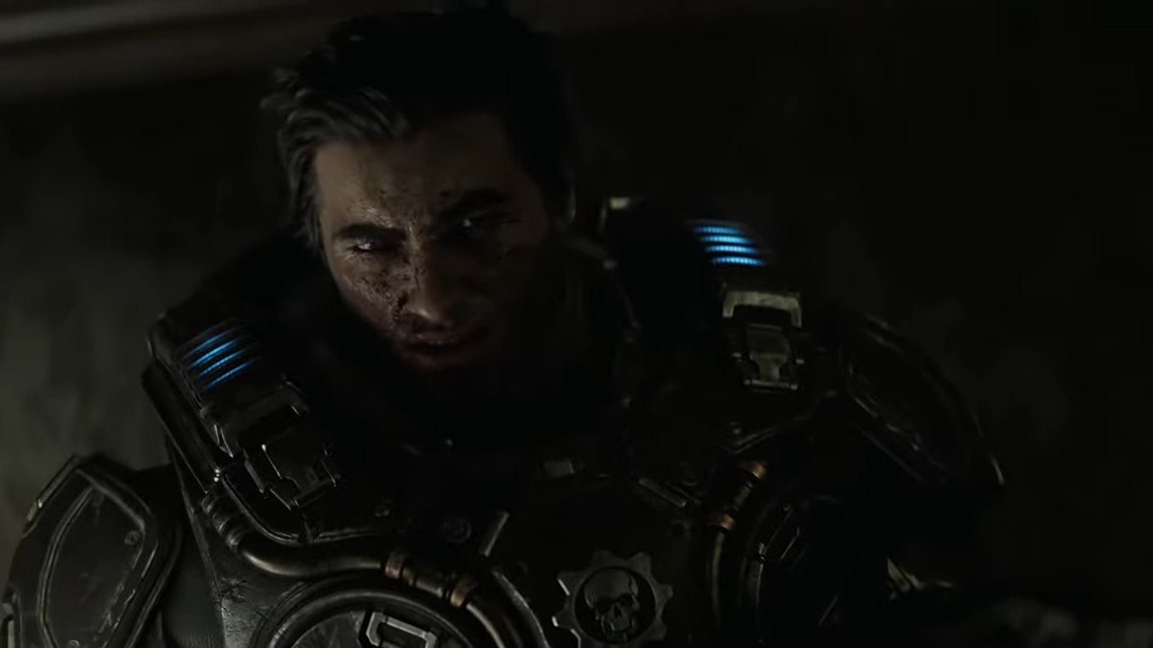 Personnage principal de Gears of War E-Day