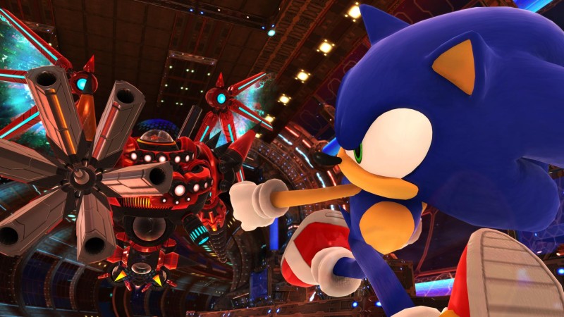 Générations Sonic x Shadow