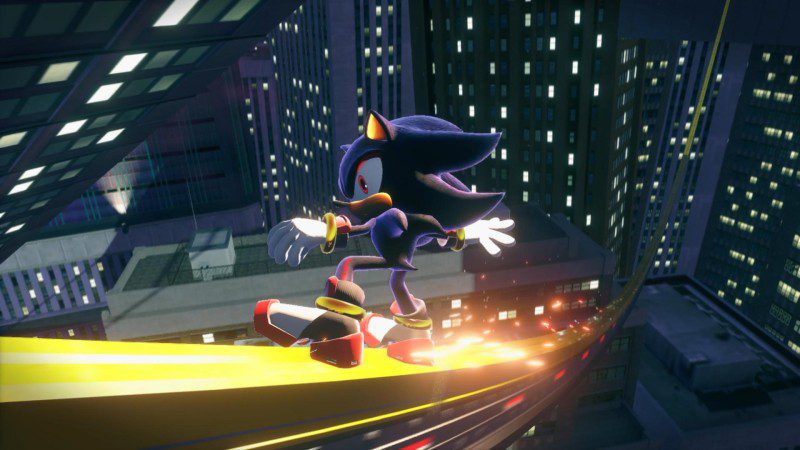 Aperçu de Sonic x Shadow Generations – Il vaut mieux avoir vécu et appris
