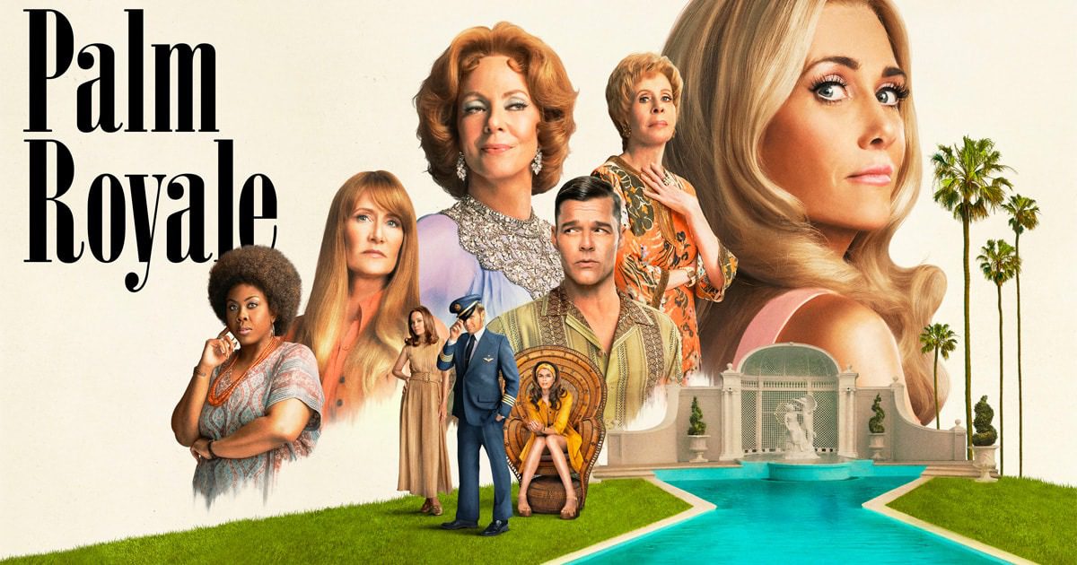 Palm Royale TV Show on Apple TV+: canceled or renewed?