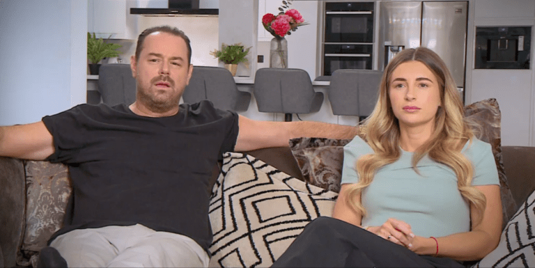 Dani Dyer de Celebrity Gogglebox discute de la possibilité d'un mariage
