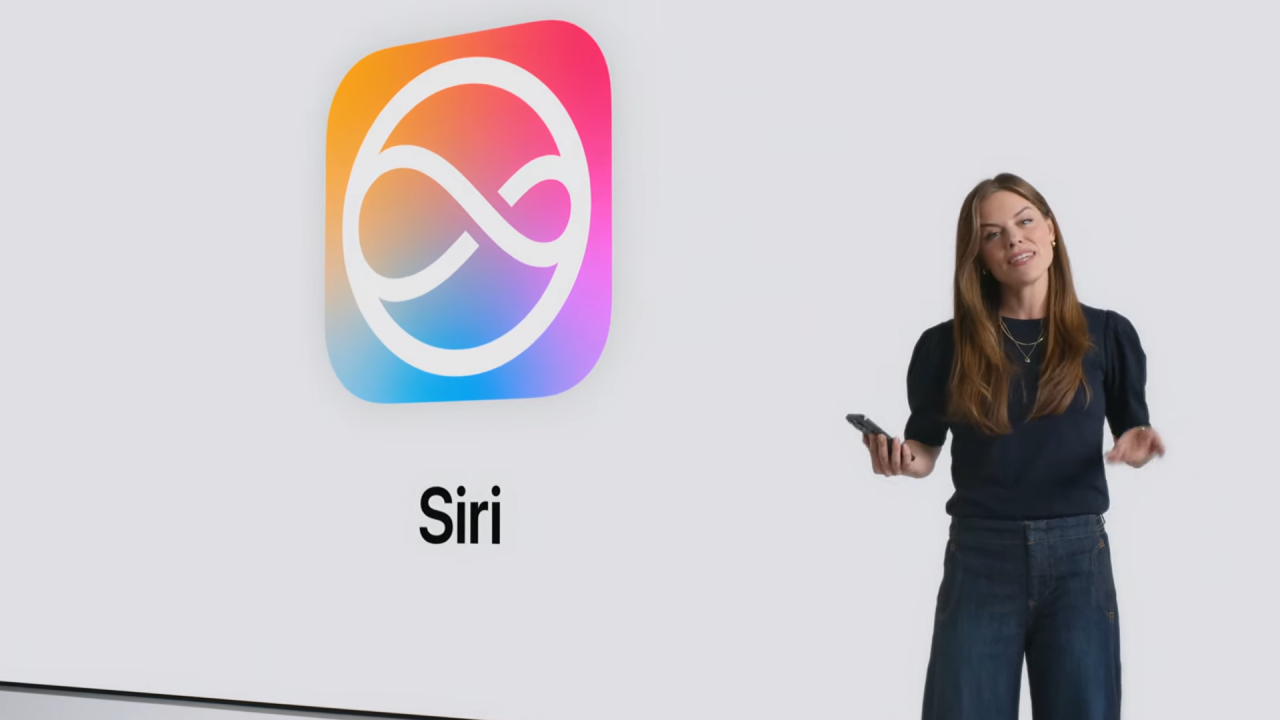 Apple confère enfin à son assistant Siri davantage d'intelligence basée sur l'IA, notamment une meilleure compréhension du contexte.