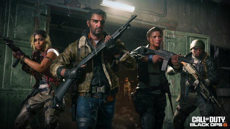 CoD : Le casting de l'histoire de Black Ops 6 Zombies révélé, mais les joueurs ont toujours le choix de savoir qui ils jouent
