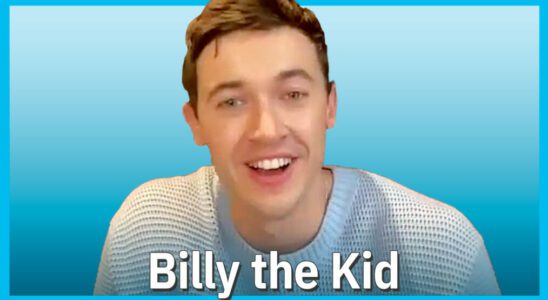La star de "Billy the Kid", Tom Blyth, se prononce sur l'avenir de la relation entre Billy et Dulcinea (VIDEO)