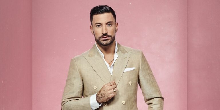 Giovanni Pernice ne reviendra pas pour Strictly Come Dancing 2024
