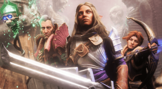 Dragon Age : La première heure de jeu de Veilguard contient de l'action, du drame et du Solas