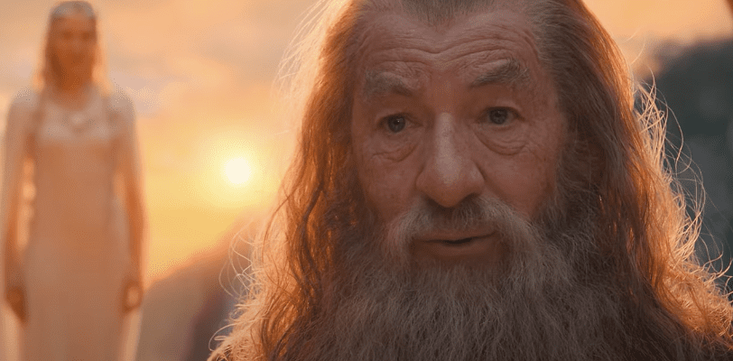 Ian McKellen dit qu'il envisagerait un nouveau film sur le Seigneur des Anneaux s'il n'est pas encore mort