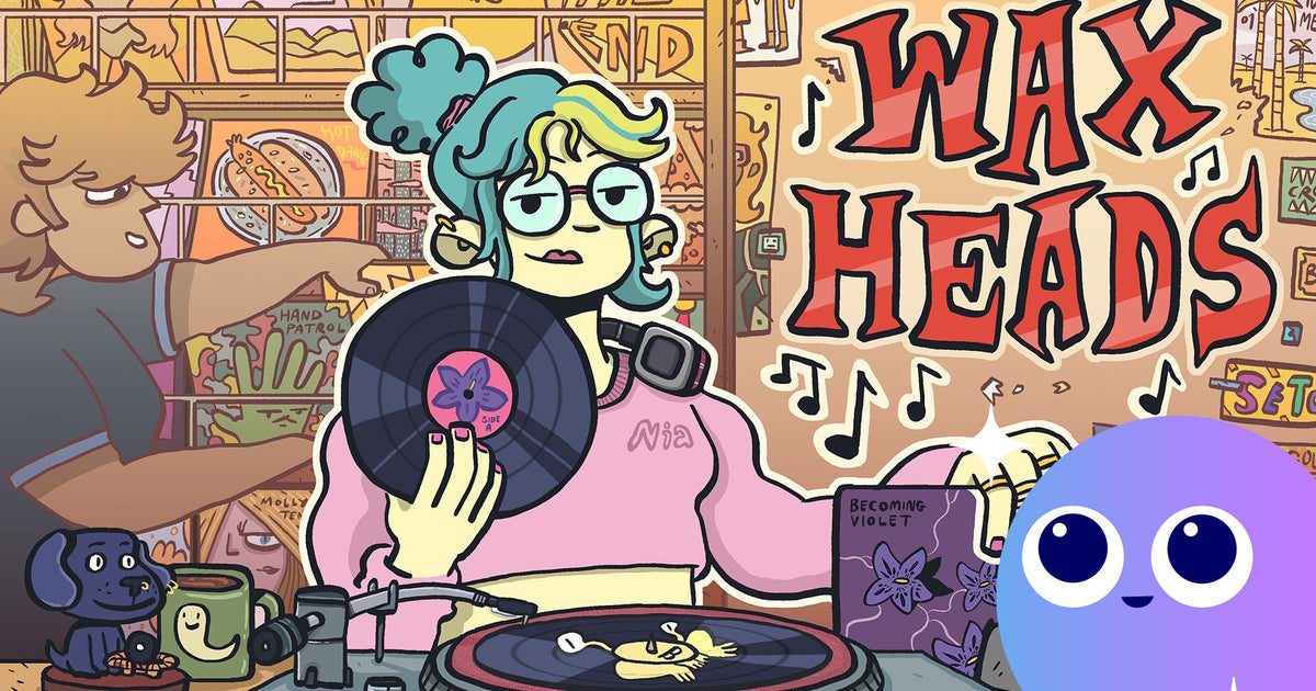 Wax Heads remixe le punk rock avec des ambiances chaleureuses pour un effet brillant
