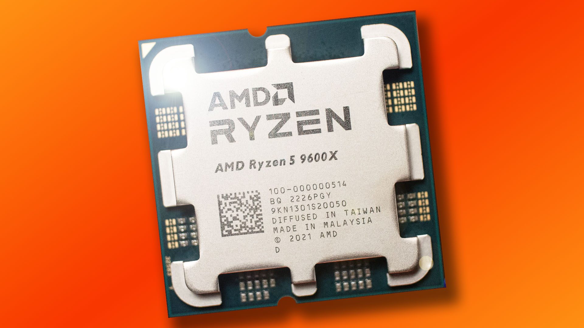 Le nouveau processeur Ryzen 5 9600X d'AMD vient d'être évalué dans cette fuite
