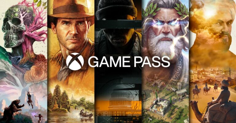 La vitrine Xbox double le Game Pass, mais ne parle pas d'exclusivités
