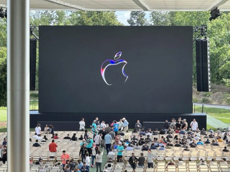 En direct de l’événement WWDC d’Apple