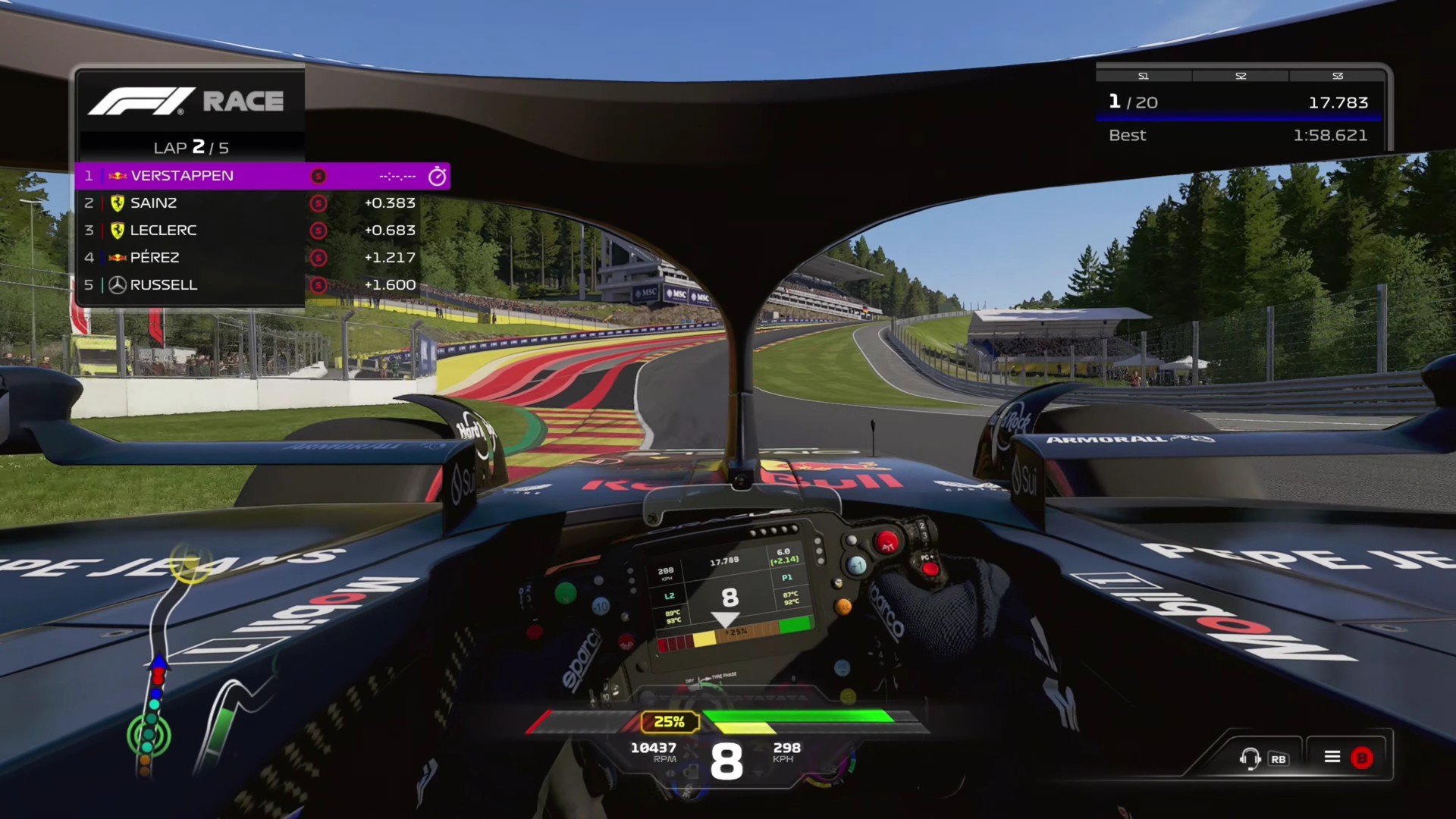 F1 24, Xbox Series X, Critique, Formule 1, Course, Simulation, Gameplay, Captures d'écran