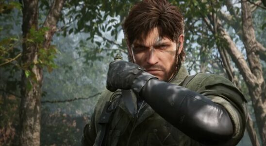 La date de sortie de Snake Eater divulguée fait allusion au choc majeur de novembre