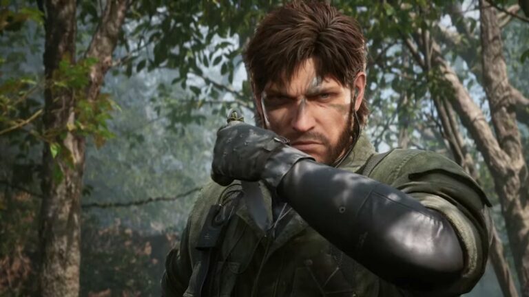 La date de sortie de Snake Eater divulguée fait allusion au choc majeur de novembre
