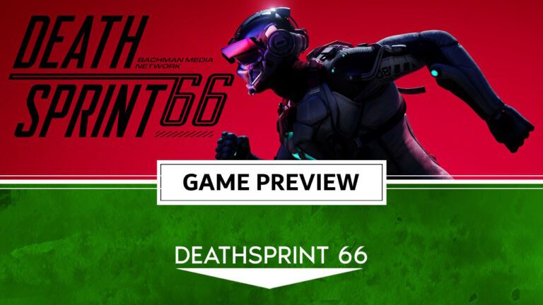 Summer Game Fest 2024 : aperçu de Deathsprint 66
