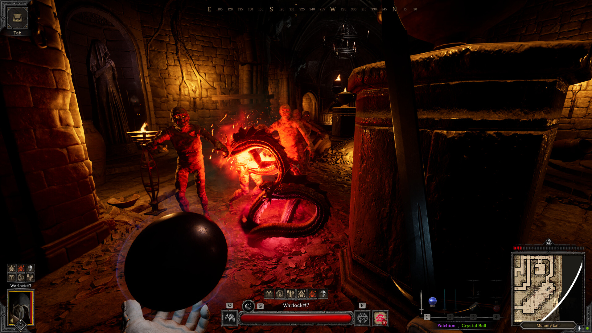 Dark and Darker Steam reviews : Un donjon dans Steam RPG Dark and Darker