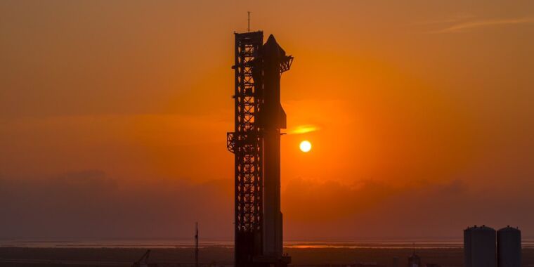 Alors que la NASA surveille Starship de près, voici ce que l’agence souhaite voir ensuite