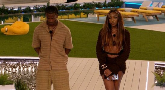 La star de Love Island s'en va alors que la torsion de Mimii et Omar impacte la villa