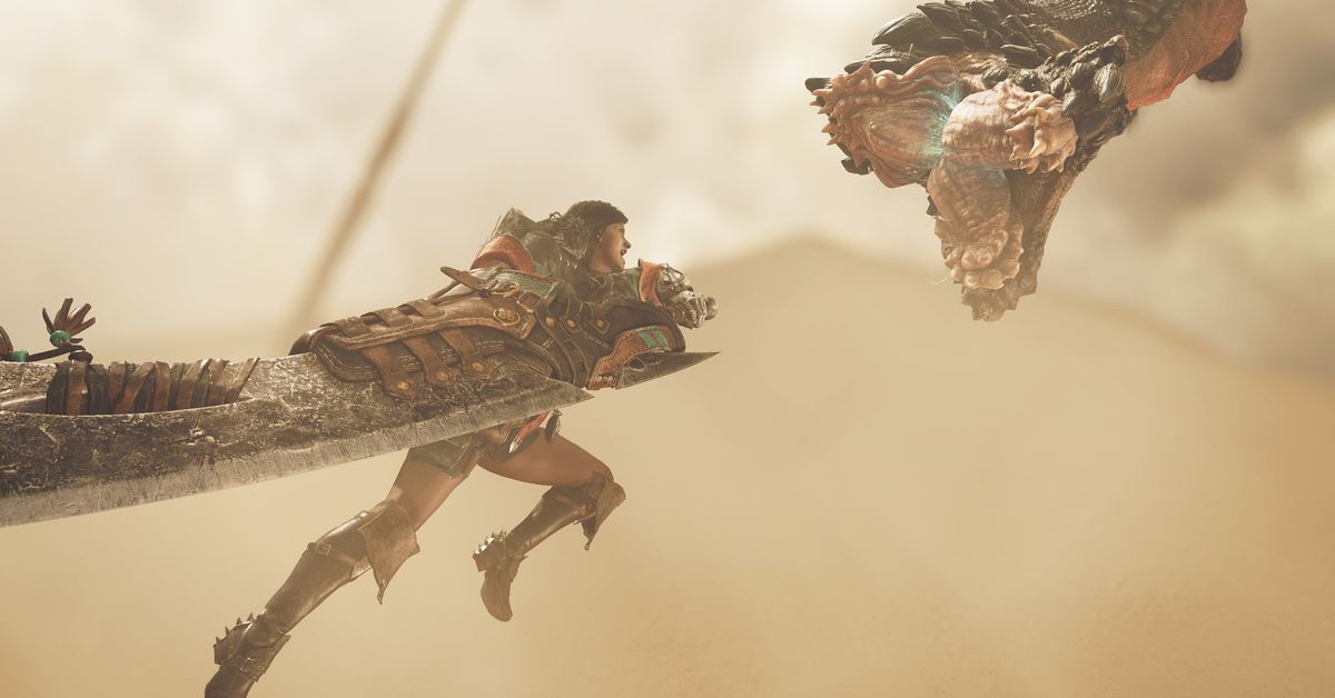 Monster Hunter Wilds regorge de nouveaux biomes à plier à votre guise
