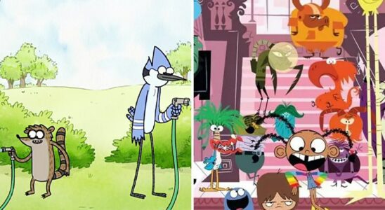 Nouveau spectacle régulier et série "Foster's Home for Imaginary Friends" dévoilés à Annecy (EXCLUSIF) Plus de Variety Les plus populaires À lire absolument Abonnez-vous aux newsletters Variety Plus de nos marques