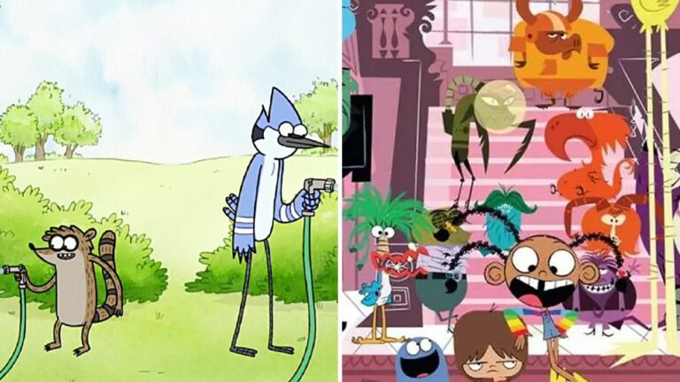 Nouveau spectacle régulier et série "Foster's Home for Imaginary Friends" dévoilés à Annecy (EXCLUSIF) Plus de Variety Les plus populaires À lire absolument Abonnez-vous aux newsletters Variety Plus de nos marques
	
	
