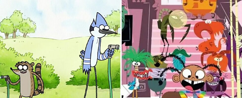 Nouveau spectacle régulier et série "Foster's Home for Imaginary Friends" dévoilés à Annecy (EXCLUSIF) Plus de Variety Les plus populaires À lire absolument Abonnez-vous aux newsletters Variety Plus de nos marques