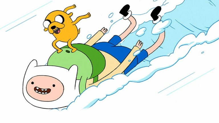  Film « Adventure Time » en développement avec Rebecca Sugar, Patrick McHale et Adam Muto en pièce jointe ;  Deux séries dérivées également en préparation (EXCLUSIF) Plus de Variety Les plus populaires À lire absolument Inscrivez-vous aux newsletters Variety Plus de nos marques
	
	
