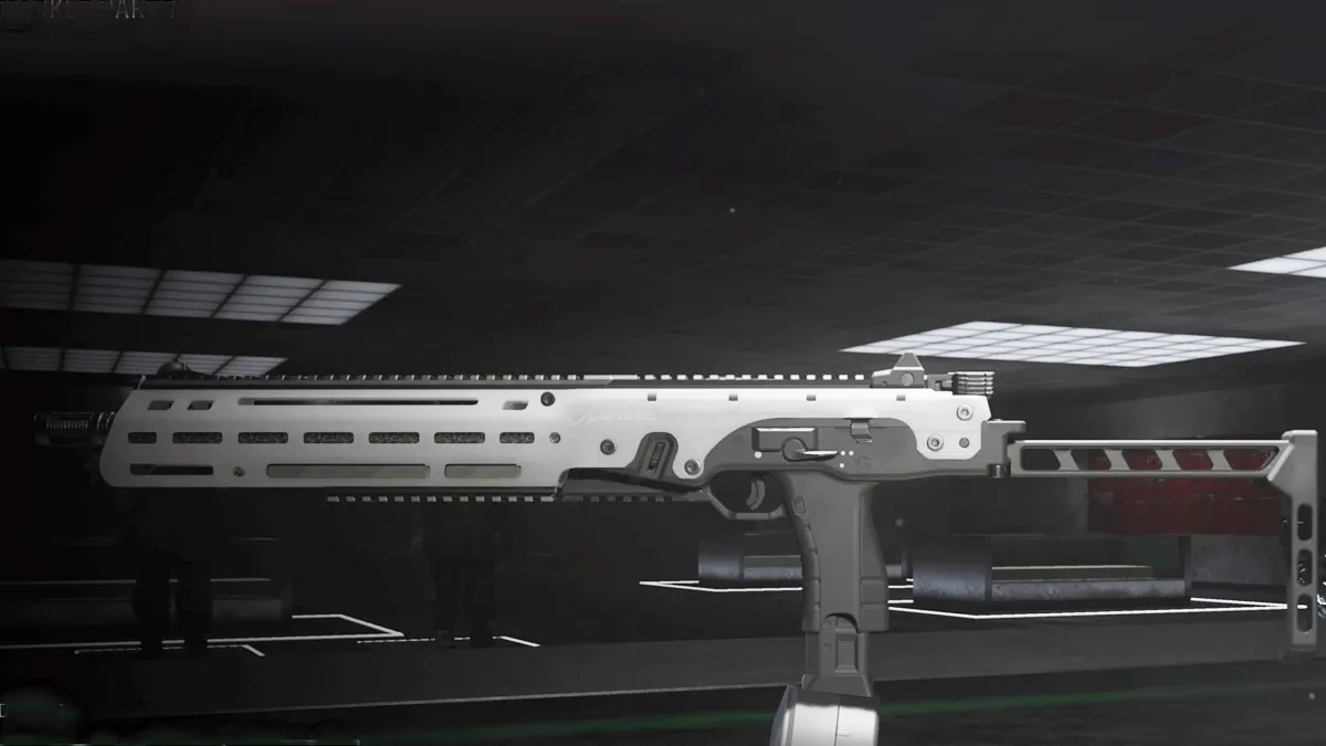 JAK Scimitar in Modern Warfare 3.