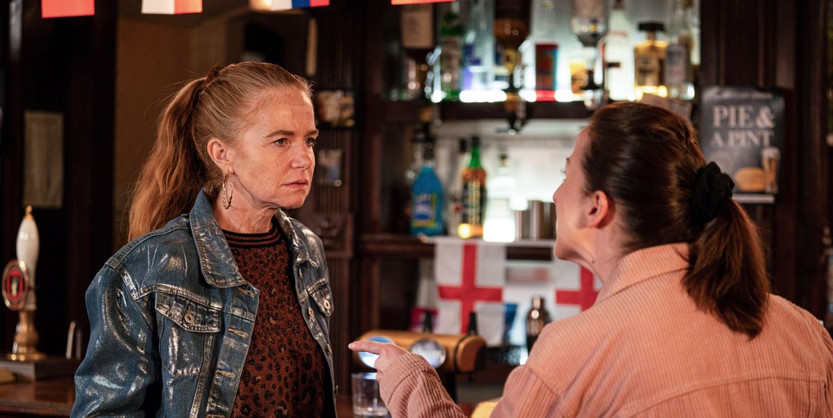 EastEnders diffusera la confrontation dramatique entre Bianca et Sonia
