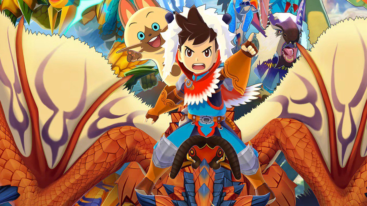 Revue de Monster Hunter Stories (Switch eShop)
