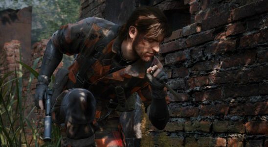 La date de sortie de Metal Gear Solid Delta: Snake Eater n'a pas fui de GameStop après tout