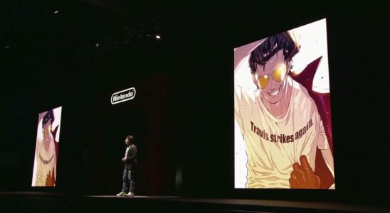 Le créateur de No More Heroes, Suda51, prend en charge la Nintendo Switch 2