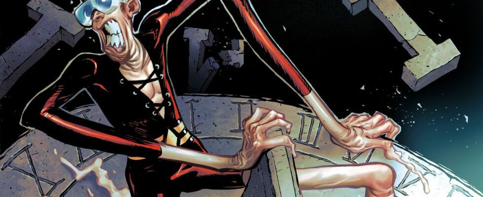 DC rend Plastic Man plus sombre que Batman dans une nouvelle bande dessinée d'horreur corporelle