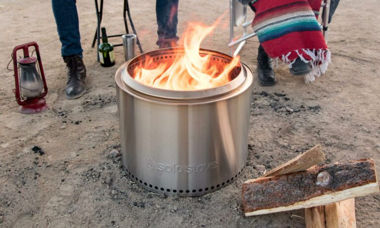 Les ensembles de foyers Solo Stove offrent jusqu’à 110 $ de réduction en ce moment