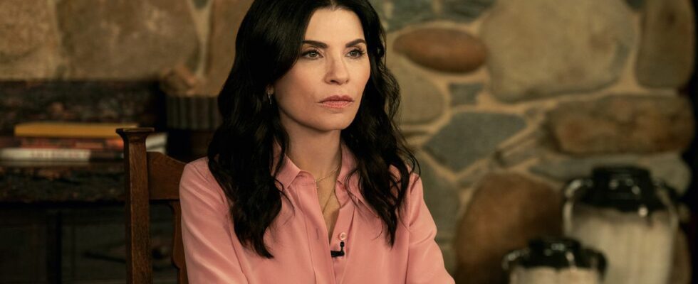 The Morning Show perd Julianna Margulies pour la saison 4