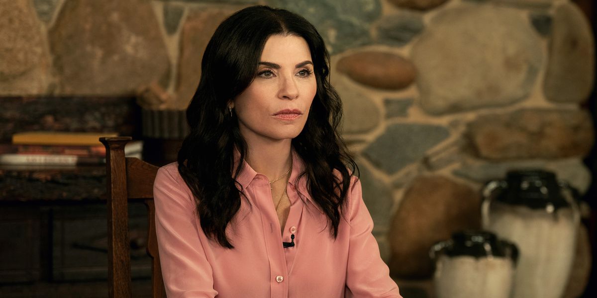 The Morning Show perd Julianna Margulies pour la saison 4
