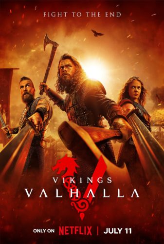 Vikings : Valhalla TV Show sur Netflix : annulé ou renouvelé ?