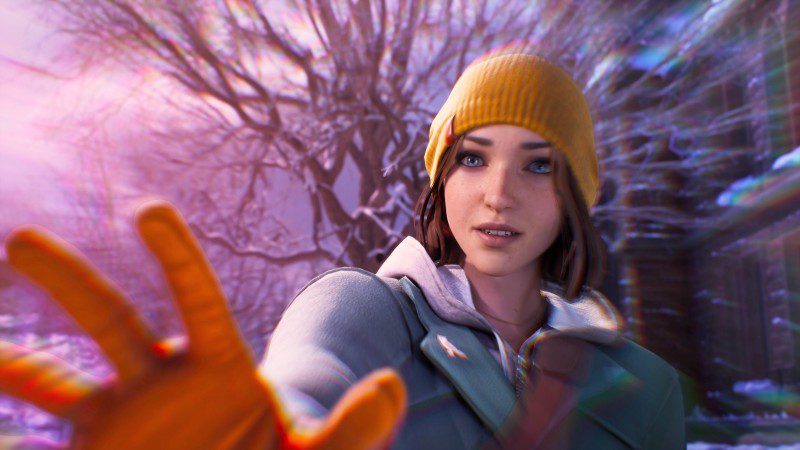 Life Is Strange : une vidéo à double exposition partage un gameplay étendu et révèle comment elle reconnaît la fin du jeu original
