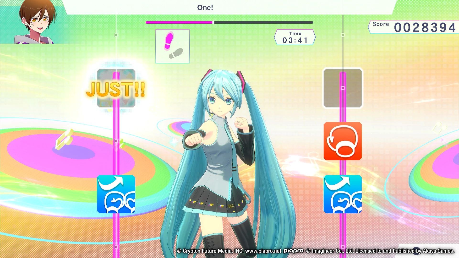  Exploit de boxe fitness.  Hatsune Miku sortie anglaise en occident
