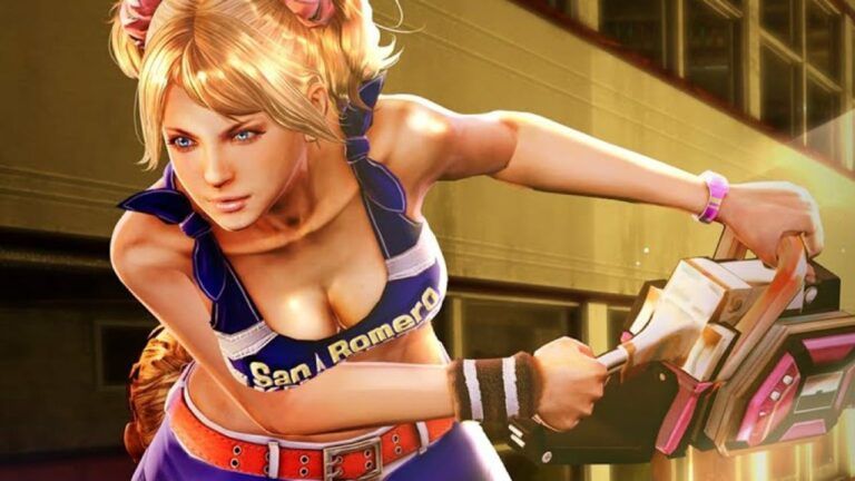 Le remake de Lollipop Chainsaw obtient une belle sortie sur Switch en septembre
